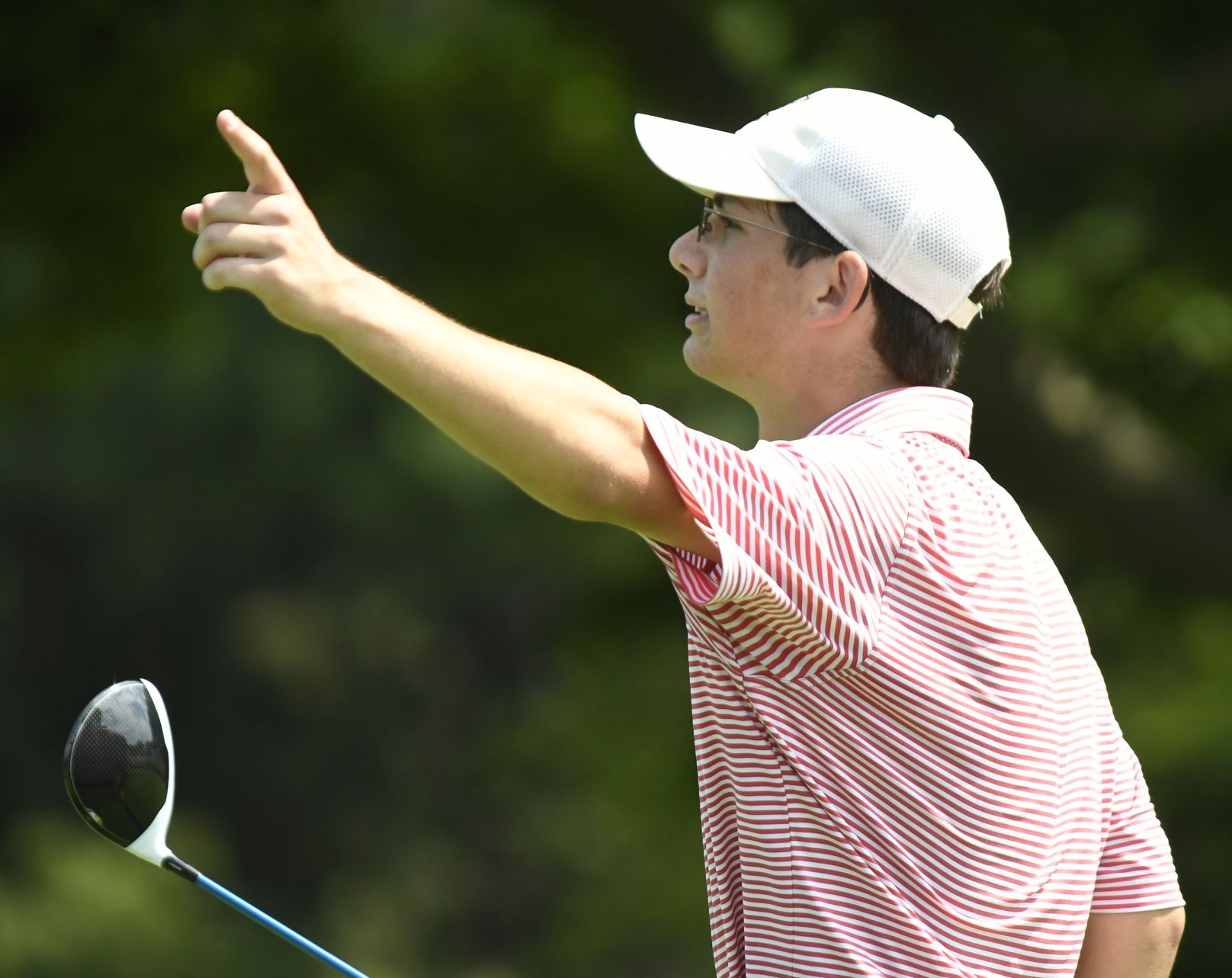 Metropolitan Amateur Golf Association's 20th Junior Amateur Championship at St. Clair Country Club